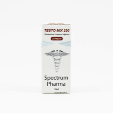 Testo Mix 250 mg/ml Spectrum Pharma