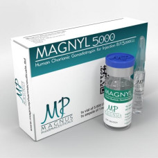 Magnyl 5000, Magnus Pharmaceuticals