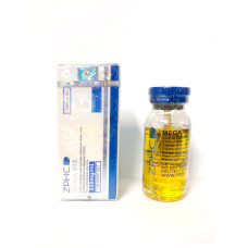 Mega Mix 250 mg/ml ZPHC