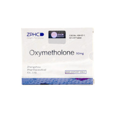 Oxymétholone 50 mg ZPHC