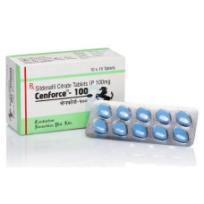 cenforce100 10 comprimés. Laboratoires Centurion