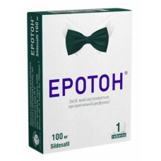 Eroton 100 mg, 4 comprimés