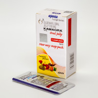 Kamagra oral jelly. AJANTA PHARMA