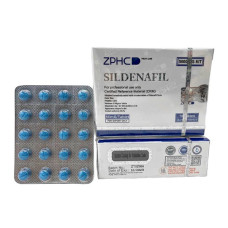 Sildenafil 100 mg de ZPHC