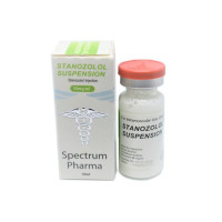 Stanozolol Suspension 50mg Spectrum Pharma