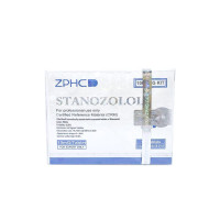 Stanozolol 10 mg de ZPHC