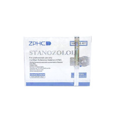 Stanozolol 10 mg de ZPHC
