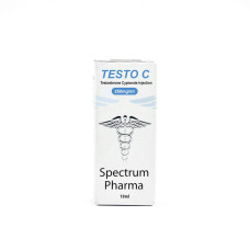 Testo C 250 mg/ml Spectrum Pharma