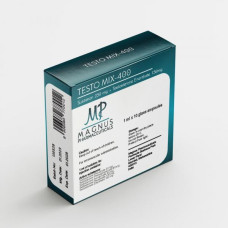 TESTO MIX - 400, 1 ml x 10 ampoules