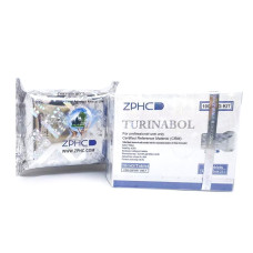 Turinabol 10 mg de ZPHC