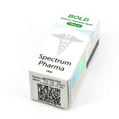 Bold 250 mg Spectrum Pharma