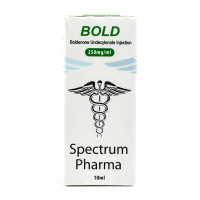 Bold 250 mg Spectrum Pharma