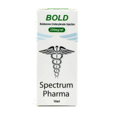 Bold 250 mg Spectrum Pharma