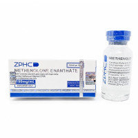 Methenolone Enanthate 100mg/ml injection ZPHC