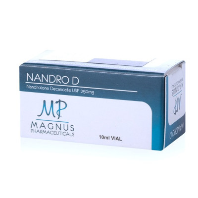 NANDRO D (Decanoato de nandrolona) 250 mg