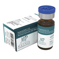 NANDRO D (décanoate de nandrolone) 250 mg