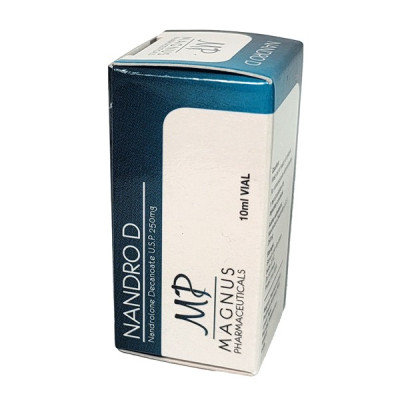 NANDRO D (Decanoato de nandrolona) 250 mg