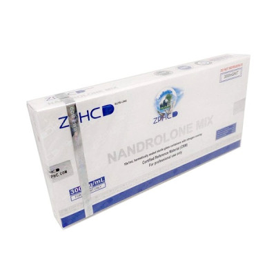 Mezcla de nandrolona 300 mg/ml 1 ml ZPHC Mezcla de nandrolona 300 mg/ml 1 ml ZPHC