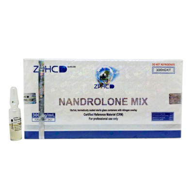 Mezcla de nandrolona 300 mg/ml 1 ml ZPHC Mezcla de nandrolona 300 mg/ml 1 ml ZPHC