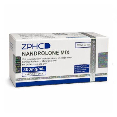 Mélange de nandrolone 300 mg/ml ZPHC