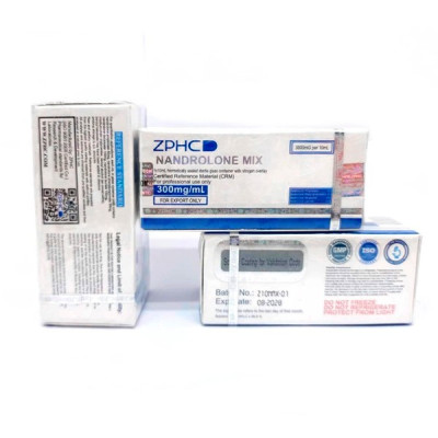 Mélange de nandrolone 300 mg/ml ZPHC