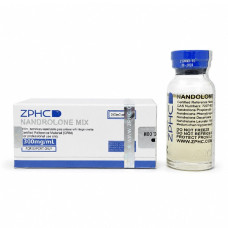 Mélange de nandrolone 300 mg/ml ZPHC