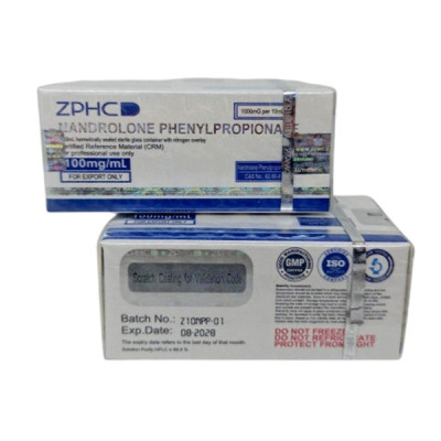 Nandrolone phényle 100 mg/ml ZPHC