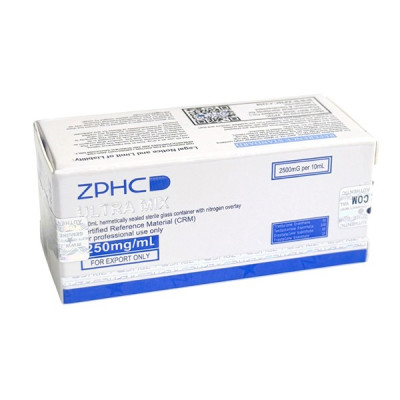 Super Mix 250mg/ml ZPHC Super Mix 250mg/ml ZPHC