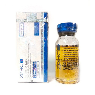 Super Mix 250mg/ml ZPHC