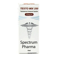 Testo Mix 250 mg/ml Spectrum Pharma