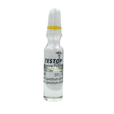 Testo P 100mg/ml Spectrum Pharma