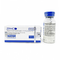 Testostérone cypionate 250 mg/ml ZPHC