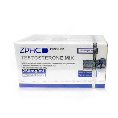 Testosterone MIX 250mg 30ml ZPHC