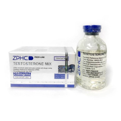 Testosterone MIX 250mg 30ml ZPHC