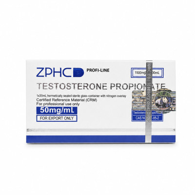 Testosterone Propionate 50mg 30ml ZPHC