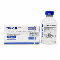 Propionato de testosterona 50 mg 30 ml ZPHC