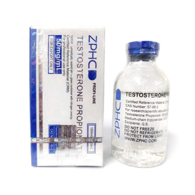 Testosterone Propionate 50mg 30ml ZPHC