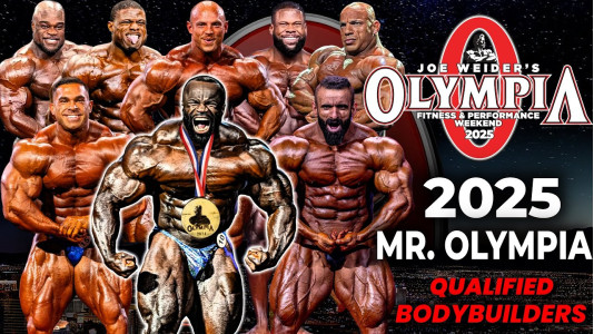 Mr. Olympia 2025: what to expect from the key event of the year in the world of bodybuilding