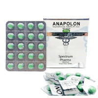 Anapolon 25 mg de Spectrum Pharma