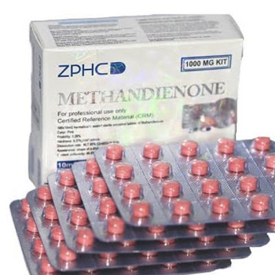 Methandienone 10mg ZPHC