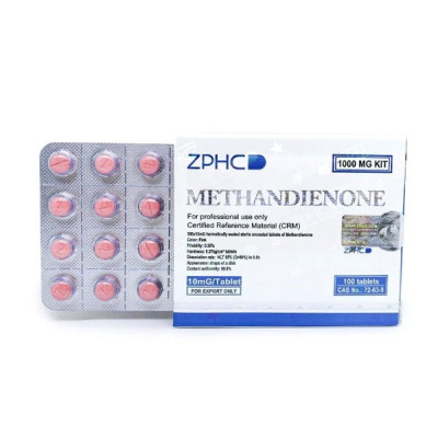 Methandienone 10mg ZPHC