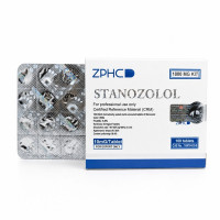 Stanozolol 10 mg de ZPHC