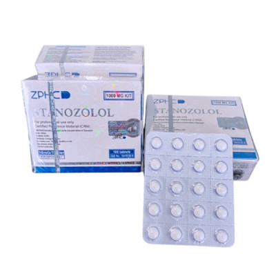 Stanozolol 10mg ZPHC