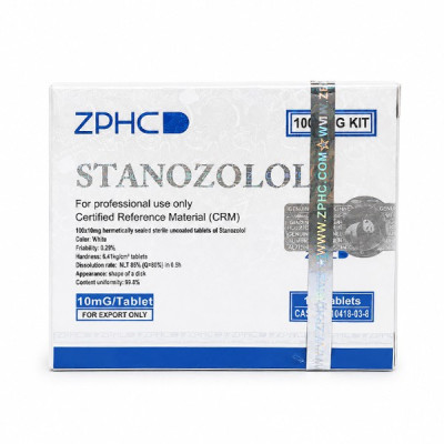 Stanozolol 10mg ZPHC