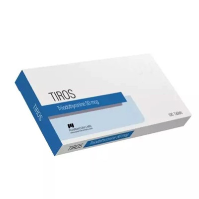 TIROS (Triiodothyronine) T3 Pharmacom Labs