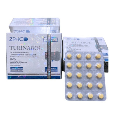 Turinabol 10mg tablets ZPHC