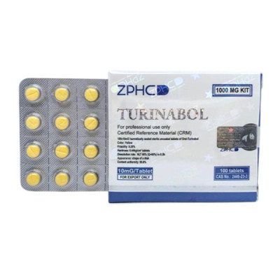 Turinabol 10mg tablets ZPHC