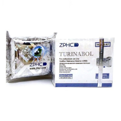 Turinabol 10mg tablets ZPHC