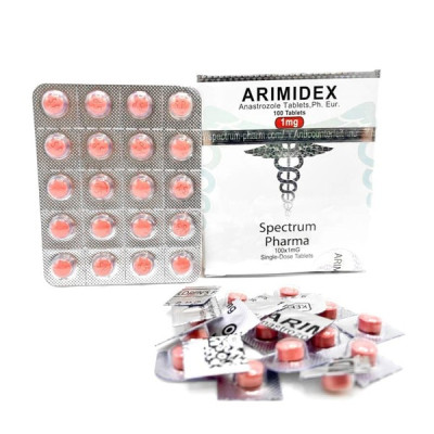 Arimidex (Anastrozole) Spectrum Pharma