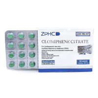 Citrato de clomifeno 25 mg – ZPHC